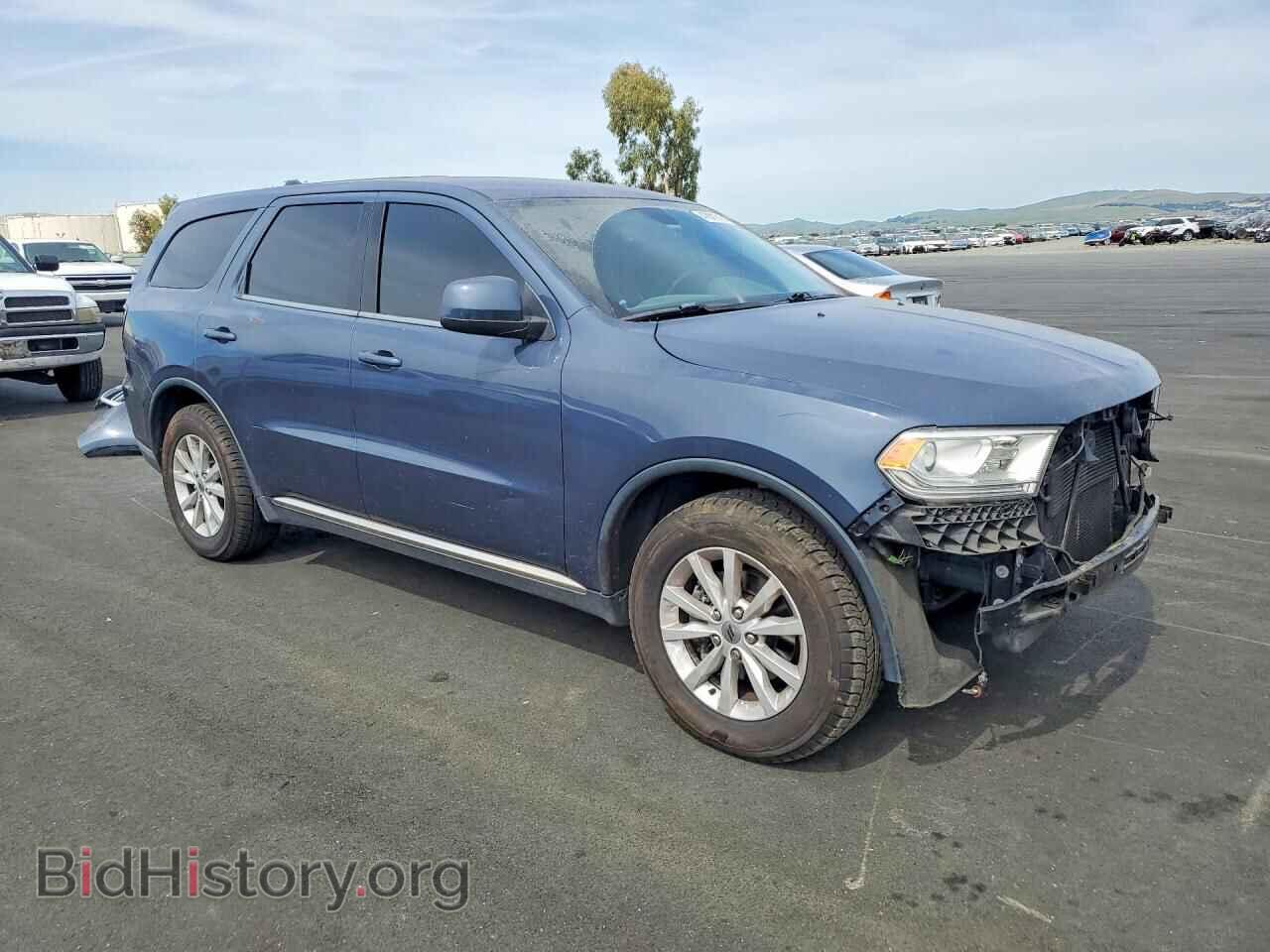 2019 DODGE DURANGO - VIN: 1C4RDHAG6KC836399 - Photo 4