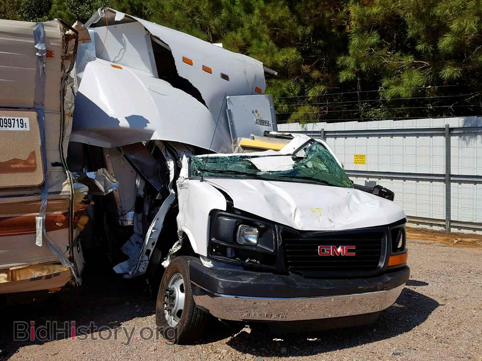 Photo 1GD675BGXC1128527 - GMC SAVANA 2012