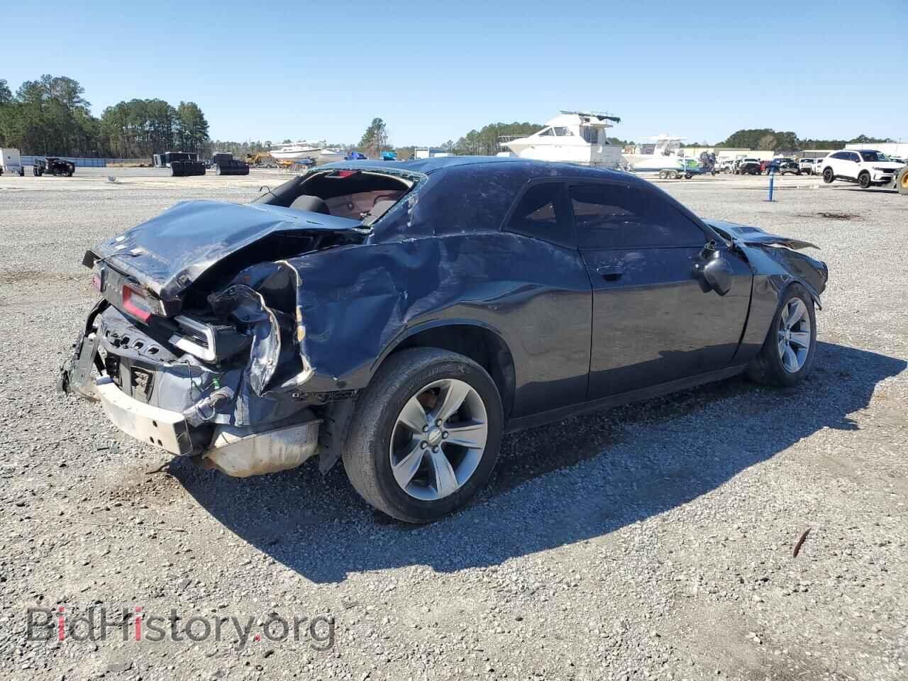 2019 DODGE CHALLENGER - VIN: 2C3CDZAGXKH534725 - Photo 3