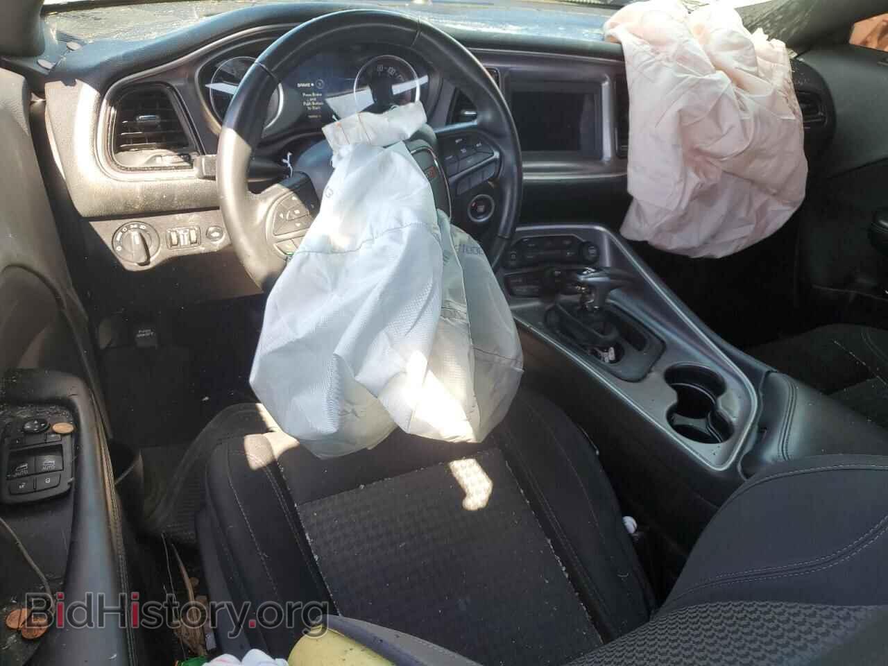 2019 DODGE CHALLENGER - VIN: 2C3CDZAGXKH534725 - Photo 8