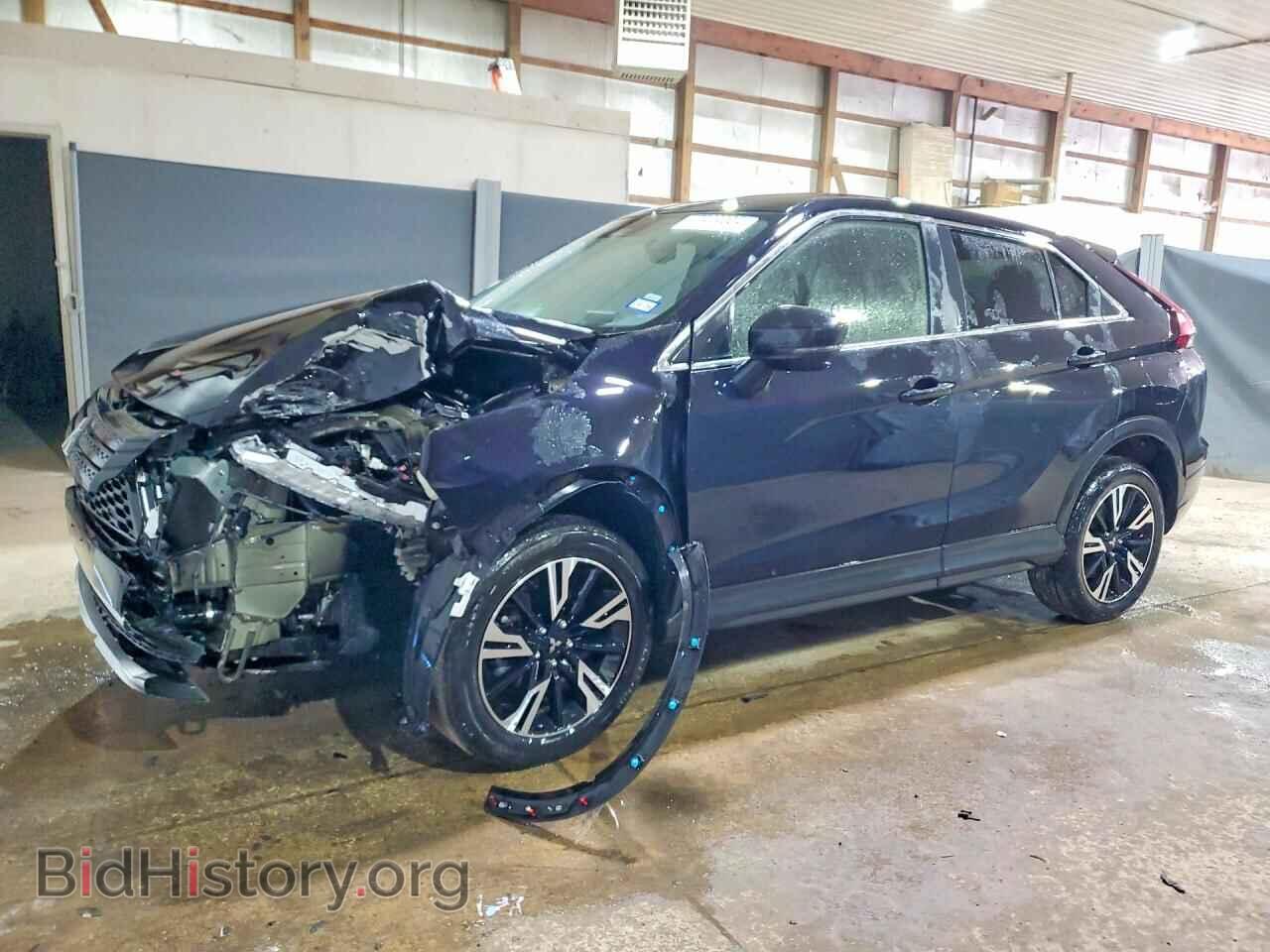 Photo JA4ATWAA1RZ060636 - MITSUBISHI ECLIPSE 2024