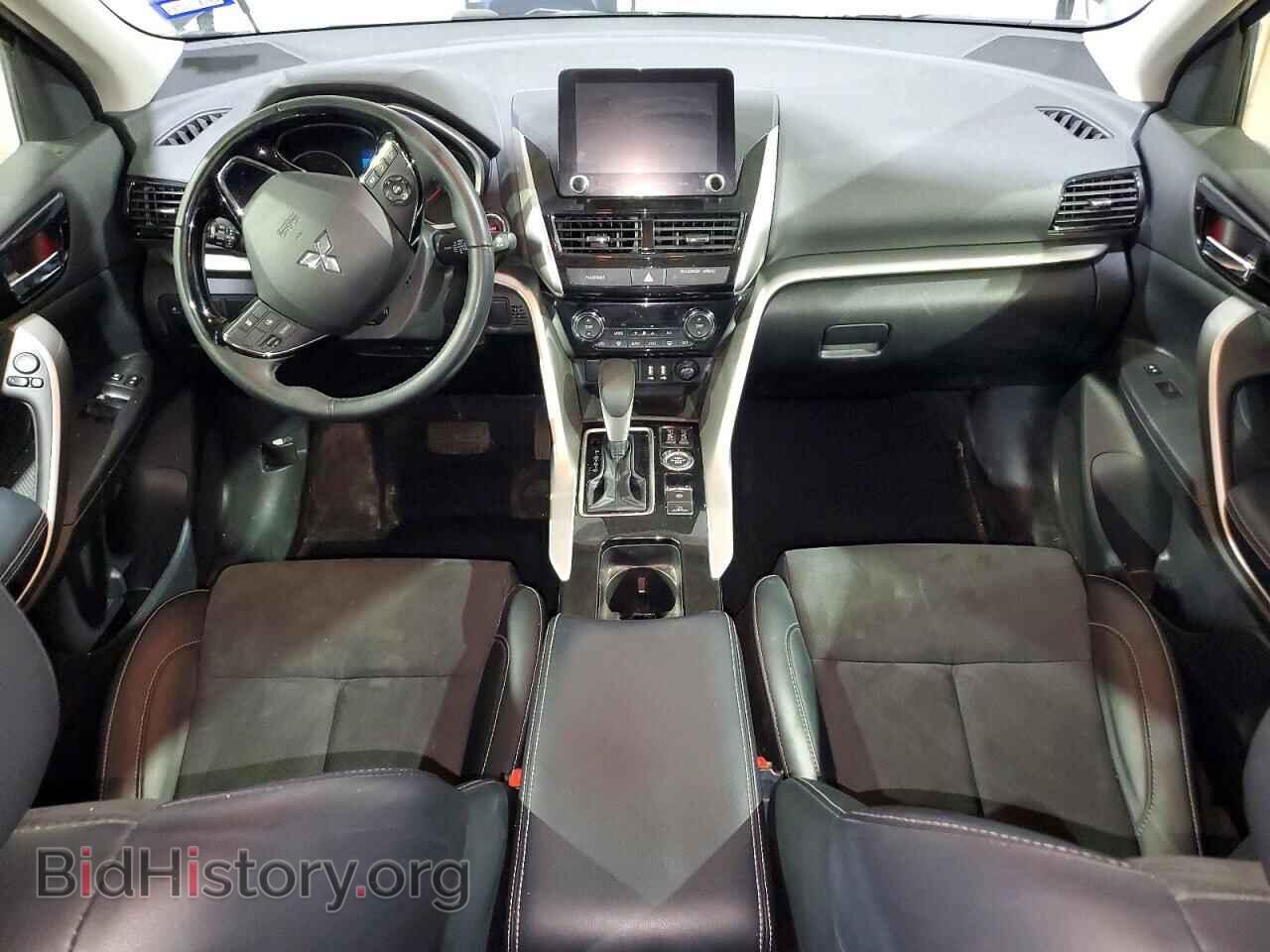 2024 MITSUBISHI ECLIPSE - VIN: JA4ATWAA1RZ060636 - Фото 8