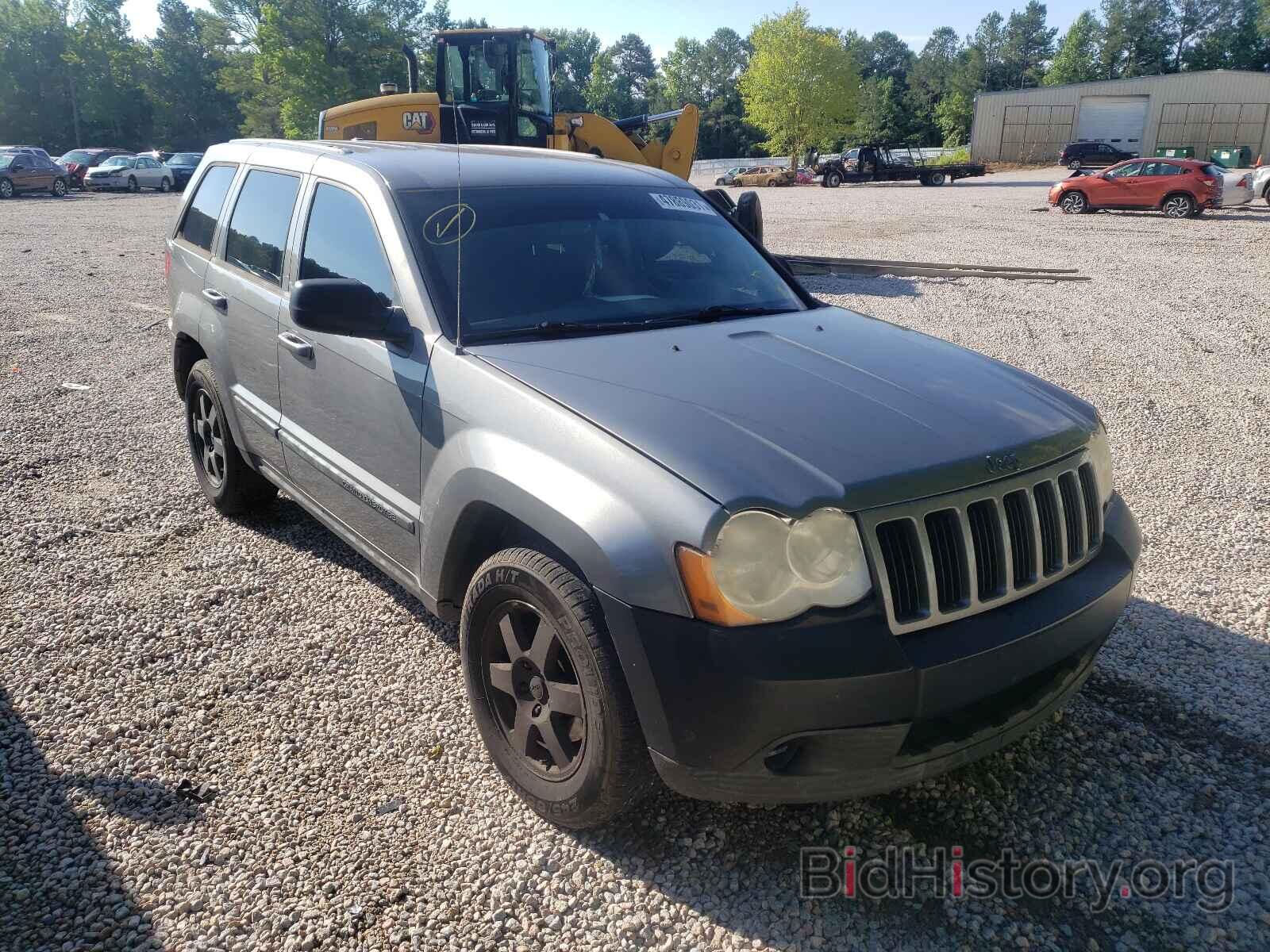 Photo 1J8GR48K58C119862 - JEEP CHEROKEE 2008