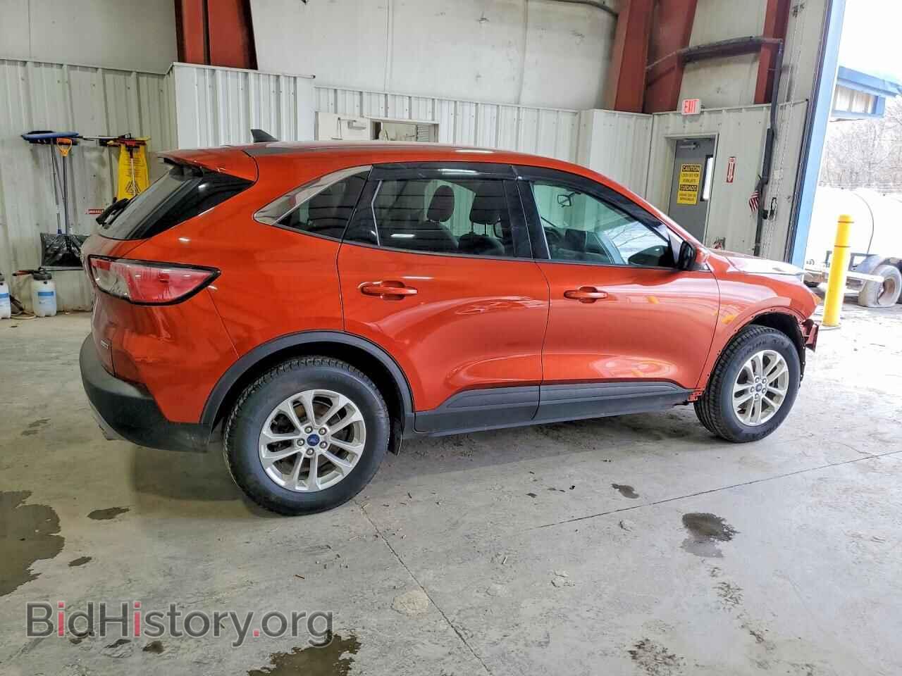 2020 FORD ESCAPE - VIN: 1FMCU9G63LUA90415 - Фото 3