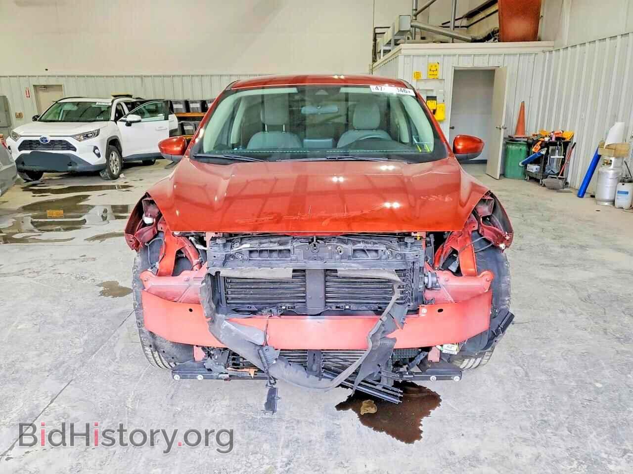 2020 FORD ESCAPE - VIN: 1FMCU9G63LUA90415 - Фото 5