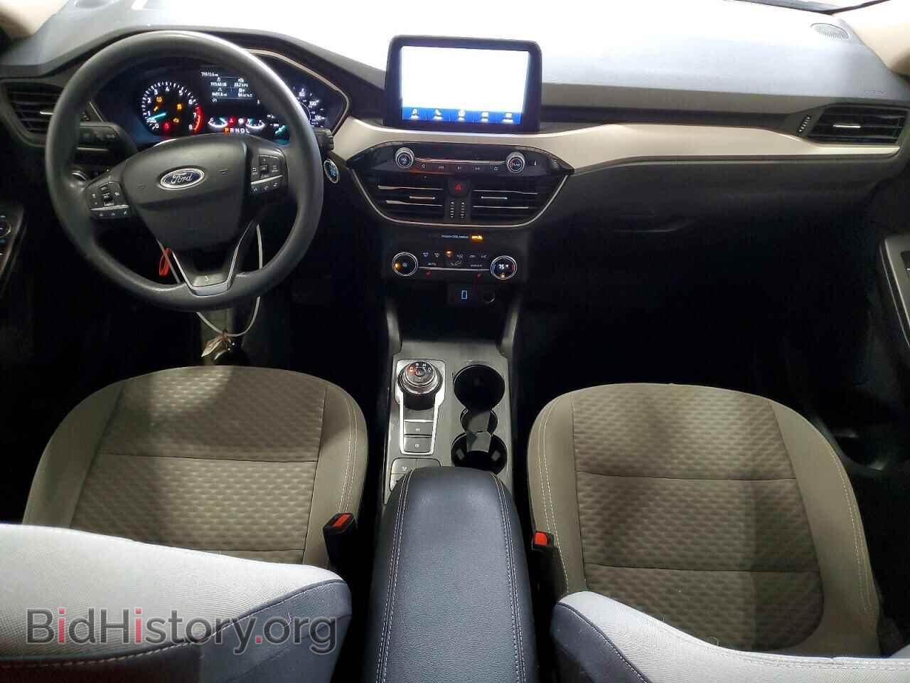 2020 FORD ESCAPE - VIN: 1FMCU9G63LUA90415 - Фото 8