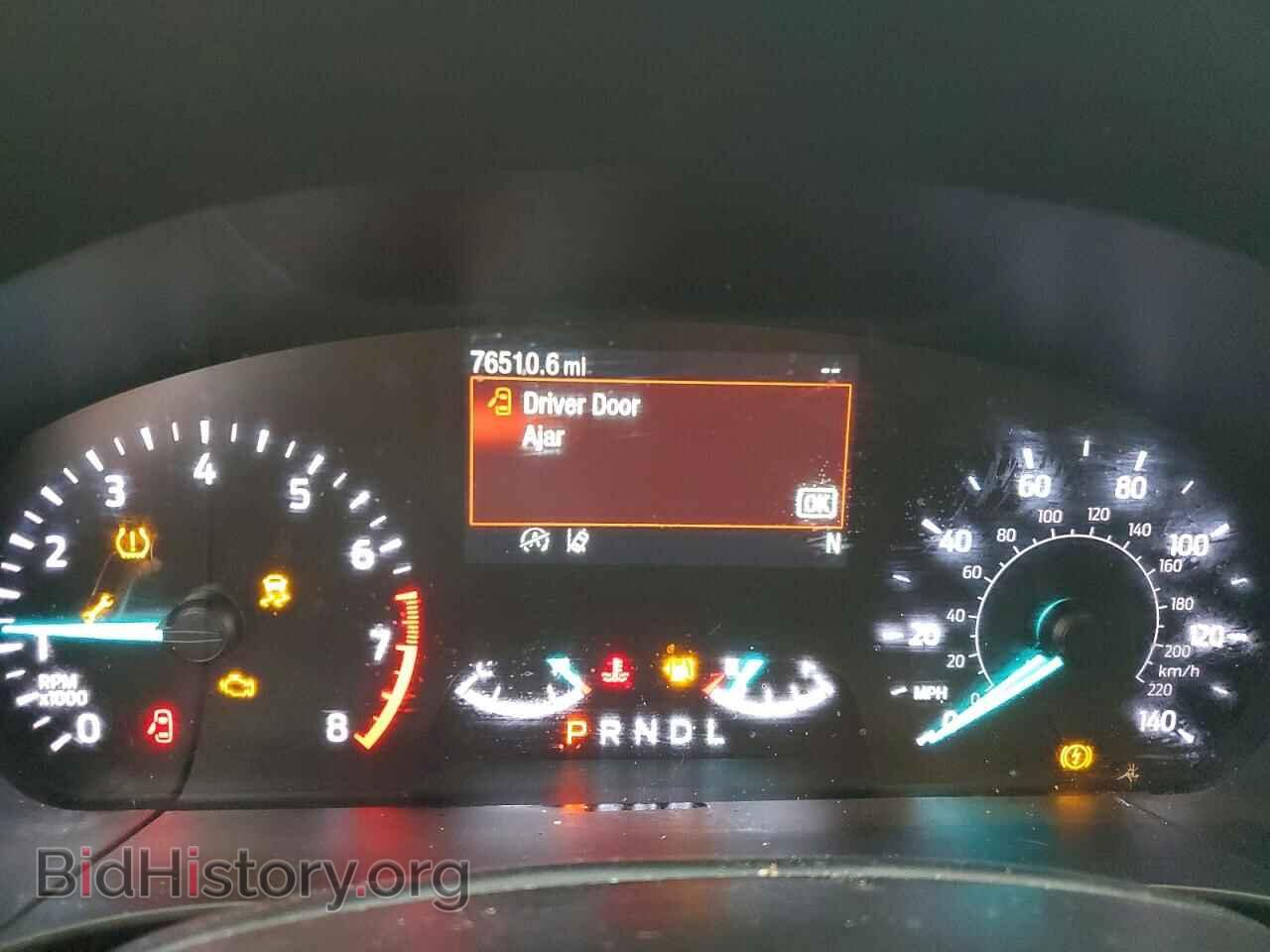 2020 FORD ESCAPE - VIN: 1FMCU9G63LUA90415 - Фото 9