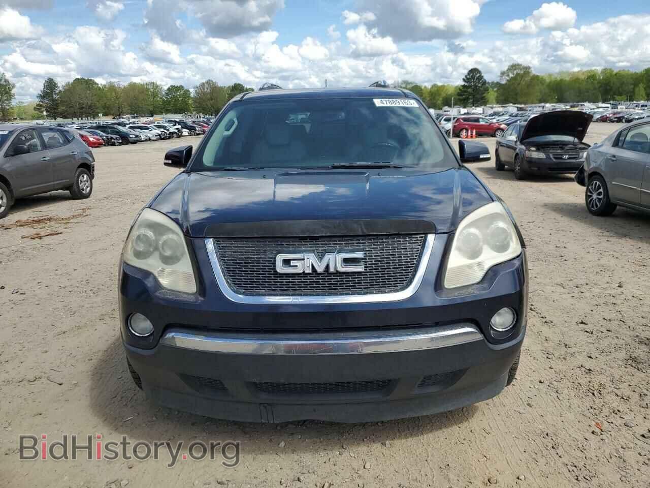 2007 GMC ACADIA - VIN: 1GKER23707J113973 - Фото 5