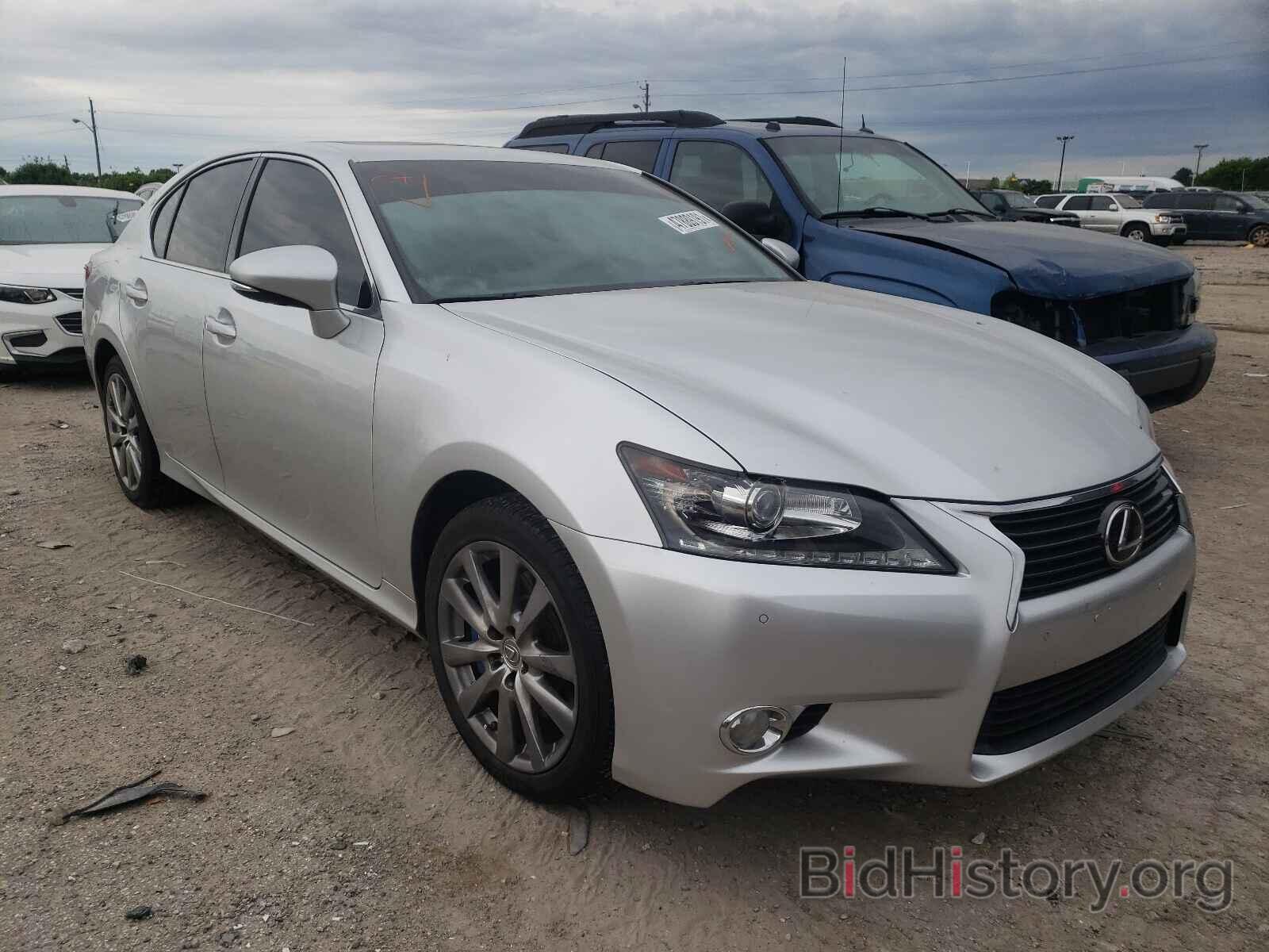 Фотография JTHCE1BL2FA006007 - LEXUS GS350 2015