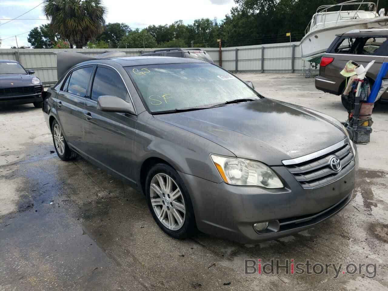 Photo 4T1BK36B67U207584 - TOYOTA AVALON 2007