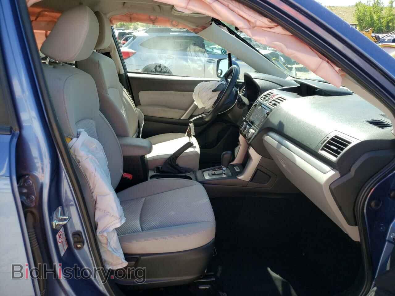2017 SUBARU FORESTER - VIN: JF2SJAEC2HH400347 - Фото 5
