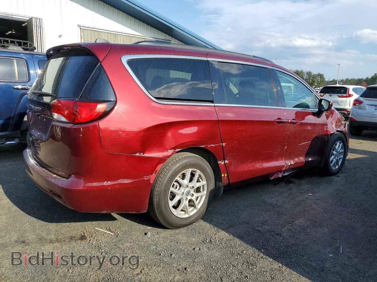 2021 CHRYSLER MINIVAN - VIN: 2C4RC1DG0MR520920 - Photo 3