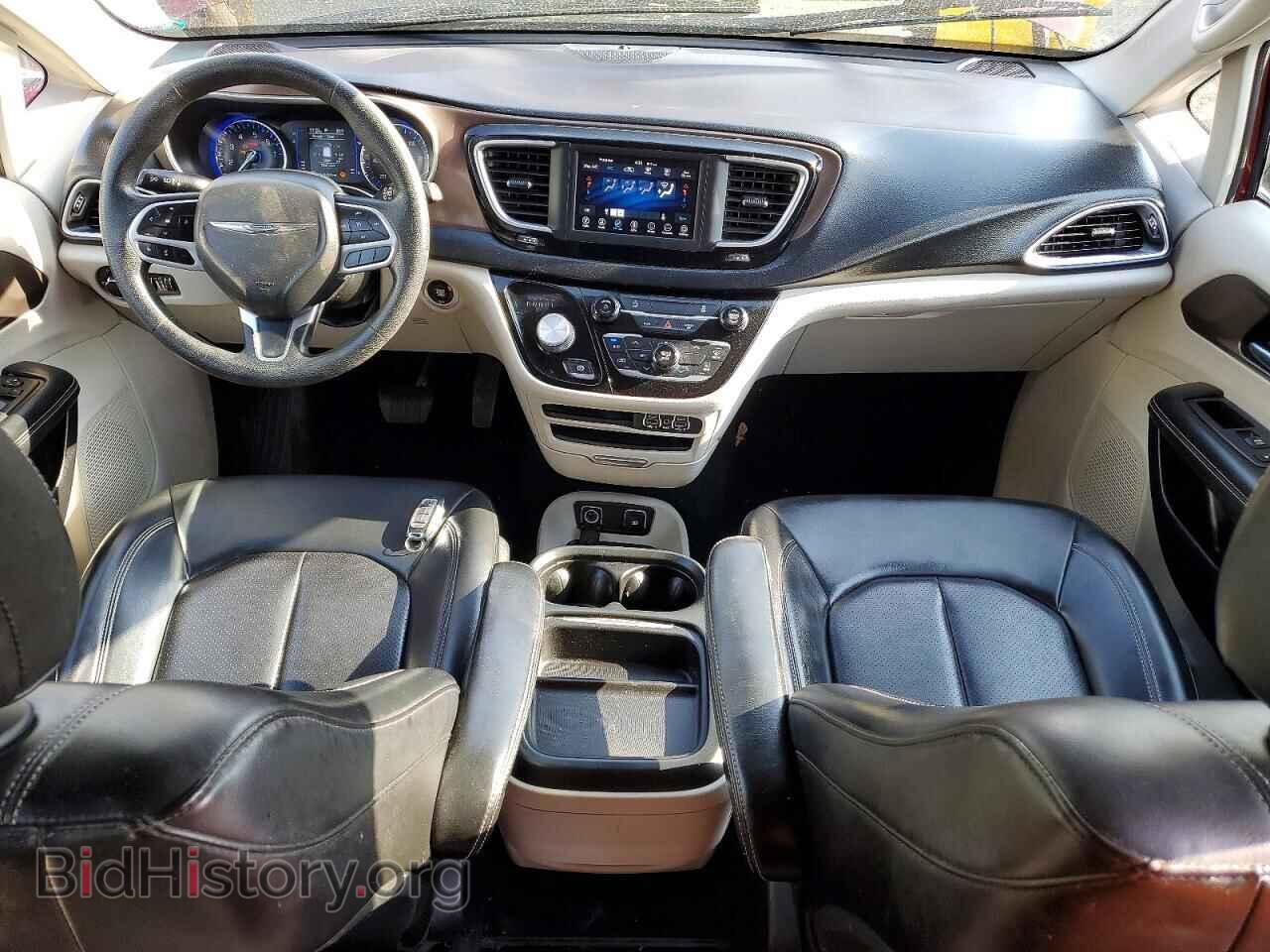 2021 CHRYSLER MINIVAN - VIN: 2C4RC1DG0MR520920 - Photo 8
