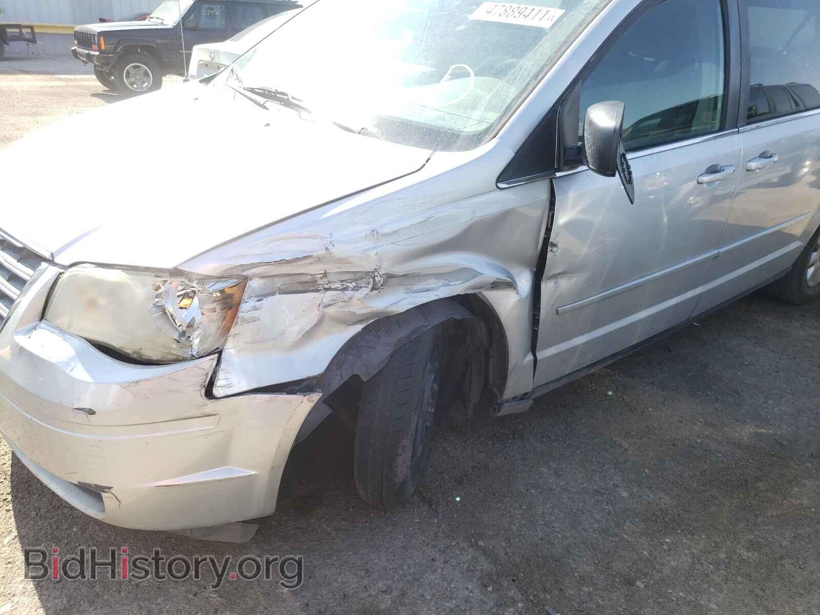 2010 CHRYSLER MINIVAN - VIN: 2A4RR4DE1AR208884 - Photo 9