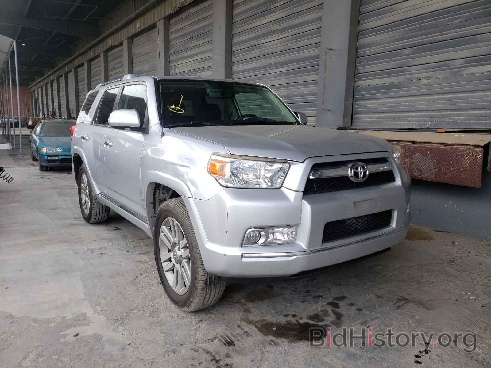 Photo JTEBU5JR3B5060041 - TOYOTA 4RUNNER 2011