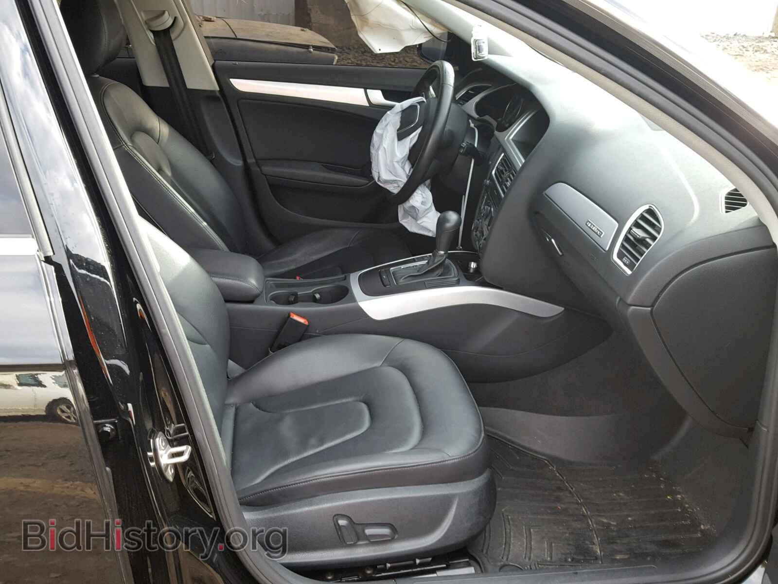 2011 AUDI A4 - VIN: WAUFFAFL5BN046135 - Photo 5