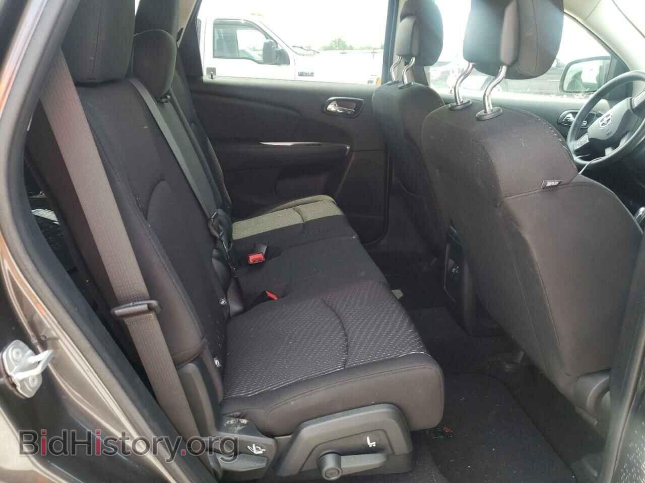 2017 DODGE JOURNEY - VIN: 3C4PDCAB9HT698918 - Фото 6