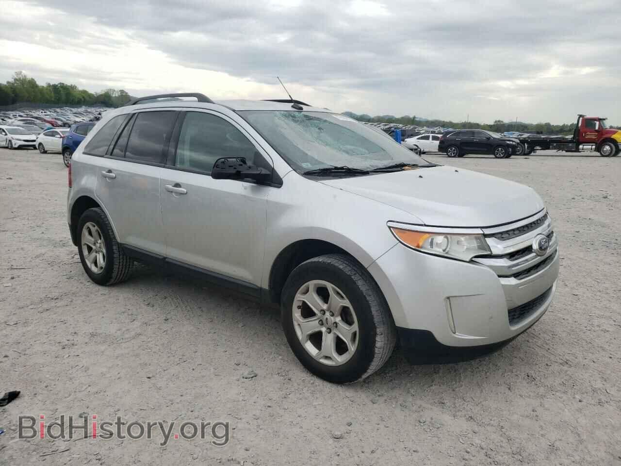 2014 FORD EDGE - VIN: 2FMDK4JC7EBA79387 - Photo 4