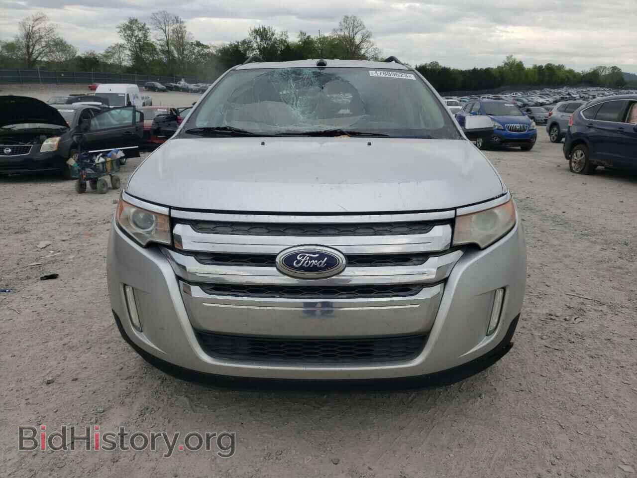 2014 FORD EDGE - VIN: 2FMDK4JC7EBA79387 - Photo 5
