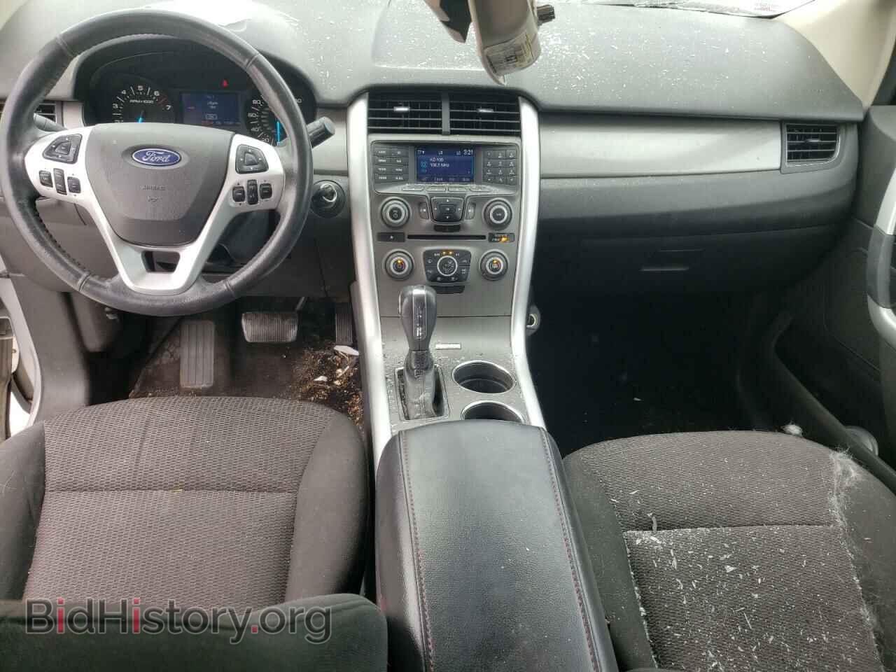2014 FORD EDGE - VIN: 2FMDK4JC7EBA79387 - Photo 8