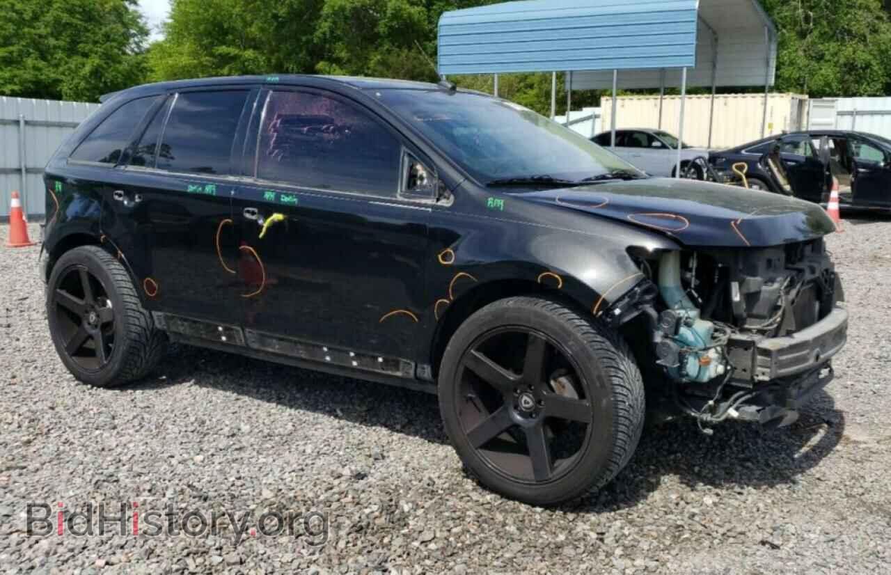 2011 FORD EDGE - VIN: 2FMDK4AK8BBA41184 - Фото 4