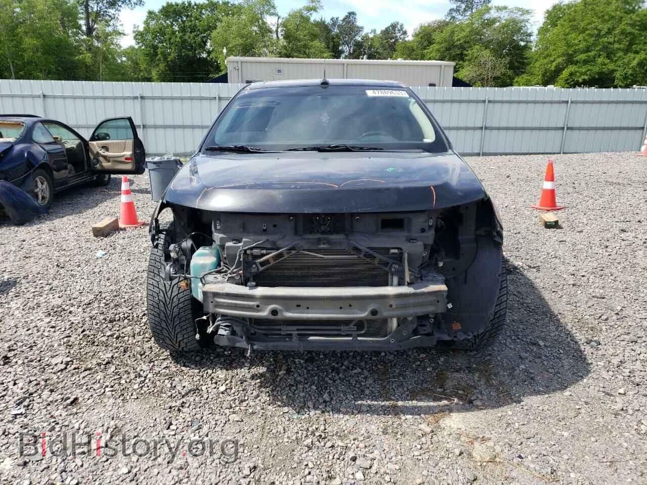 2011 FORD EDGE - VIN: 2FMDK4AK8BBA41184 - Фото 5