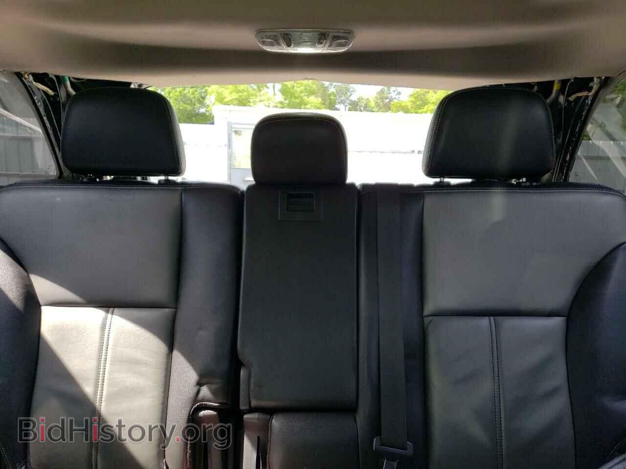2011 FORD EDGE - VIN: 2FMDK4AK8BBA41184 - Фото 10