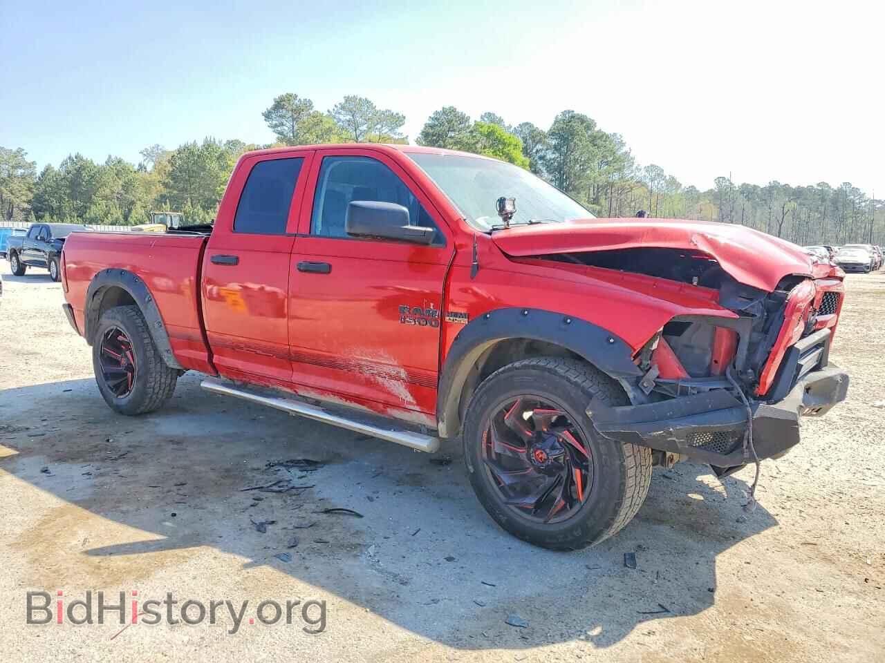 2014 DODGE 1500 - VIN: 1C6RR7FT1ES317635 - Фото 4