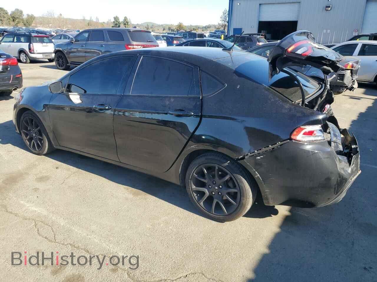 2016 DODGE DART - VIN: 1C3CDFBB3GD704686 - Photo 2