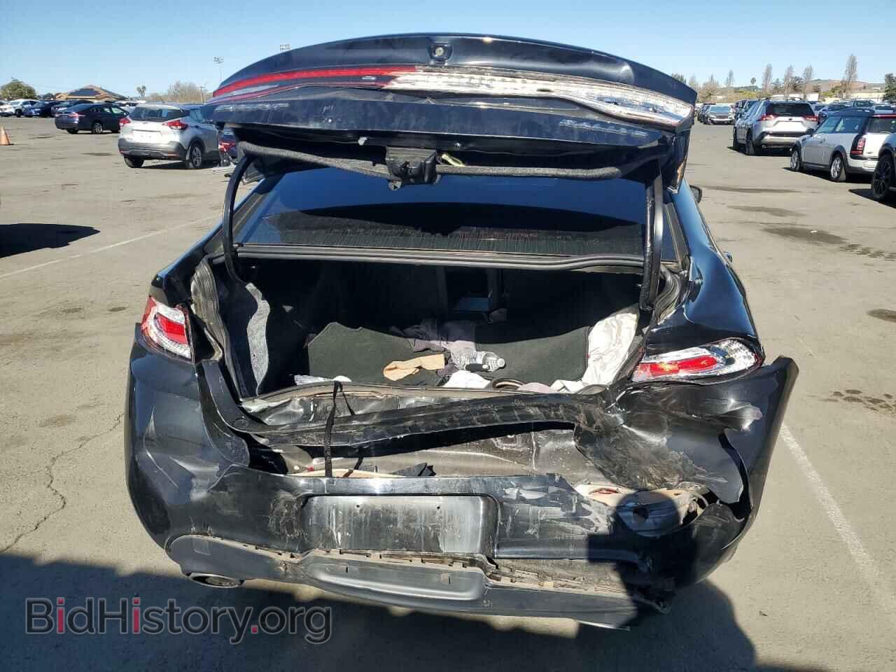 2016 DODGE DART - VIN: 1C3CDFBB3GD704686 - Photo 6