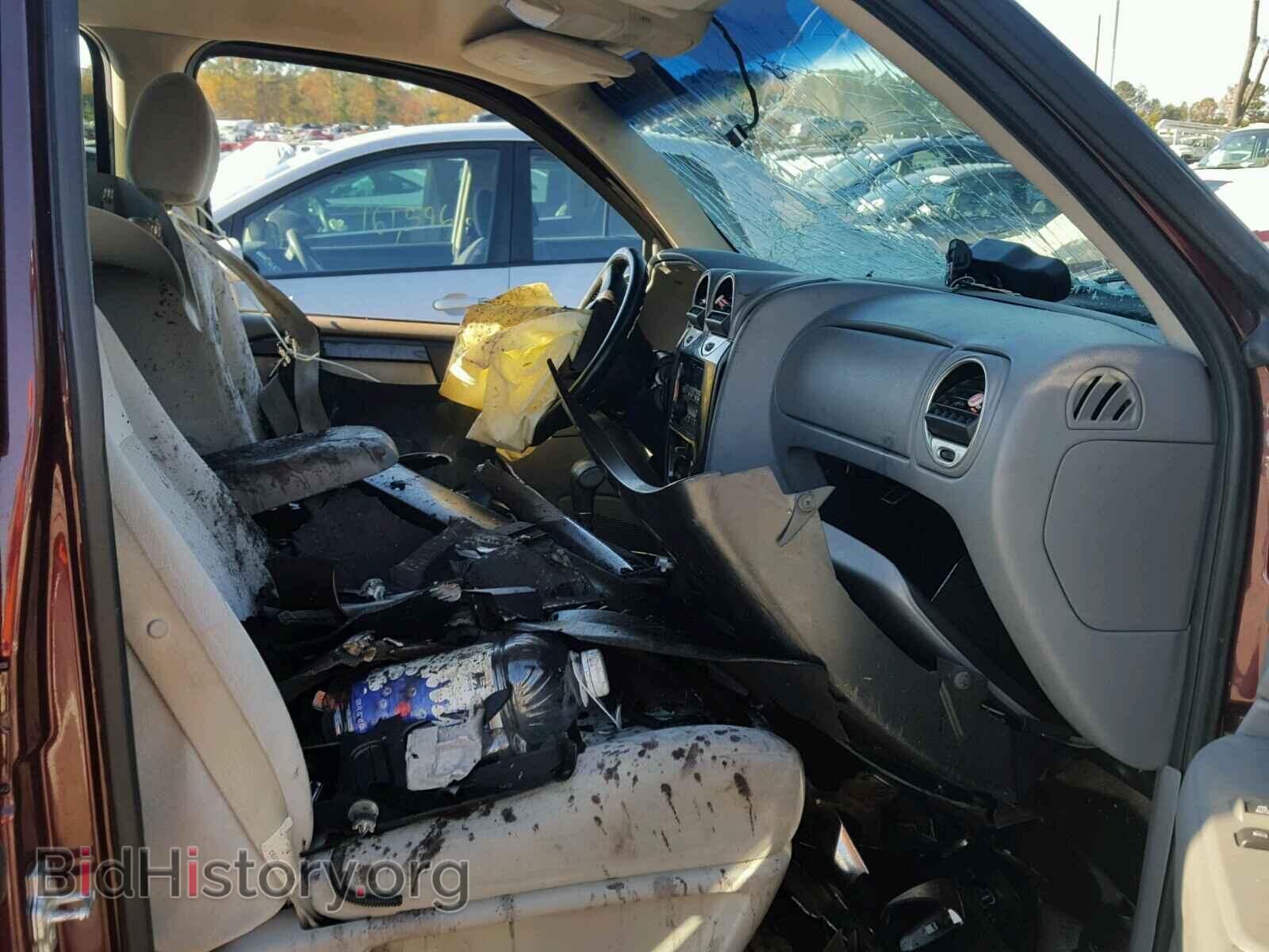 2007 GMC ENVOY - VIN: 1GKDS13S572309058 - Фото 5