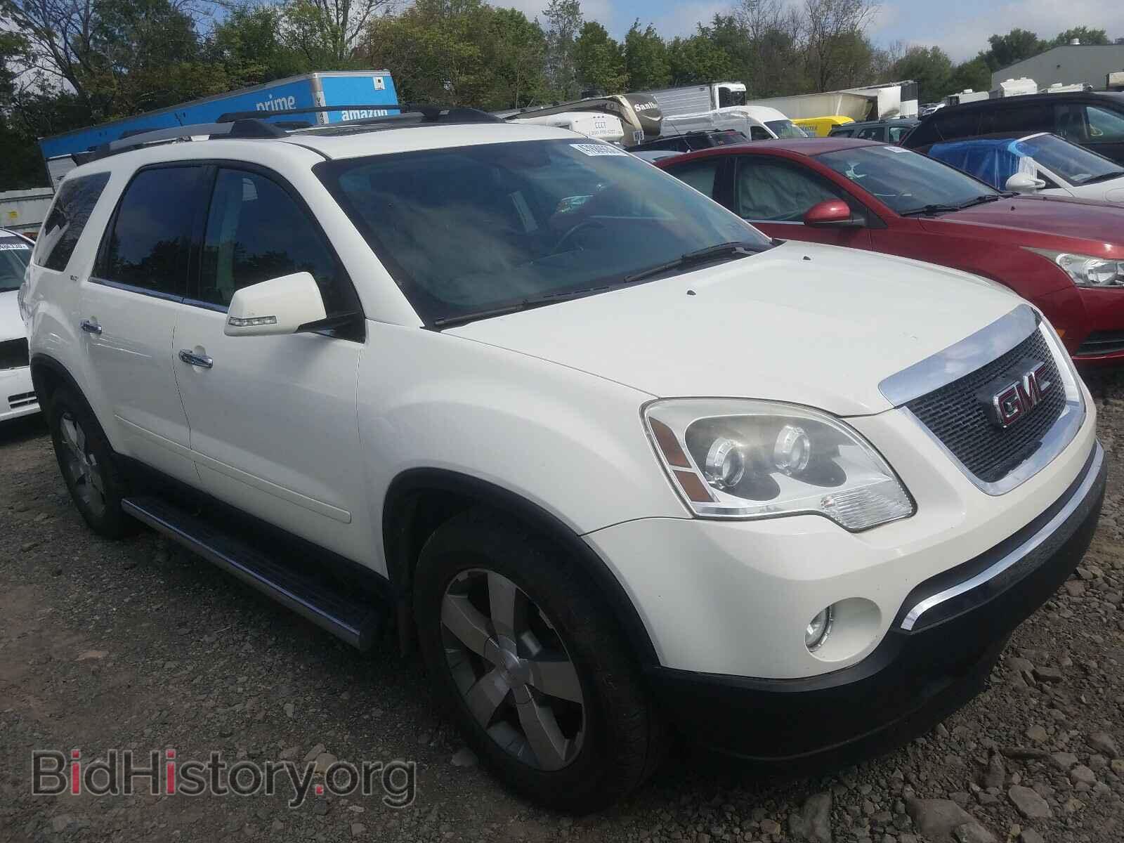 Photo 1GKKVRED8CJ212688 - GMC ACADIA 2012