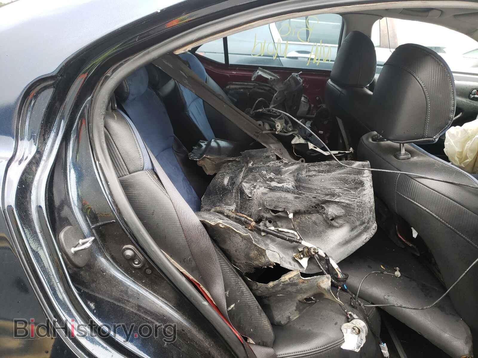 2007 LEXUS IS - VIN: JTHBK262275048165 - Фото 6