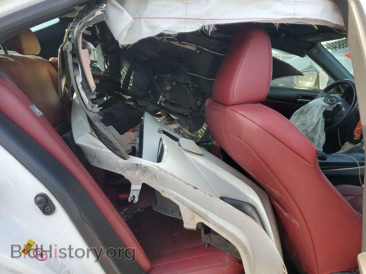 2014 LEXUS IS - VIN: JTHBF1D28E5036763 - Фото 10