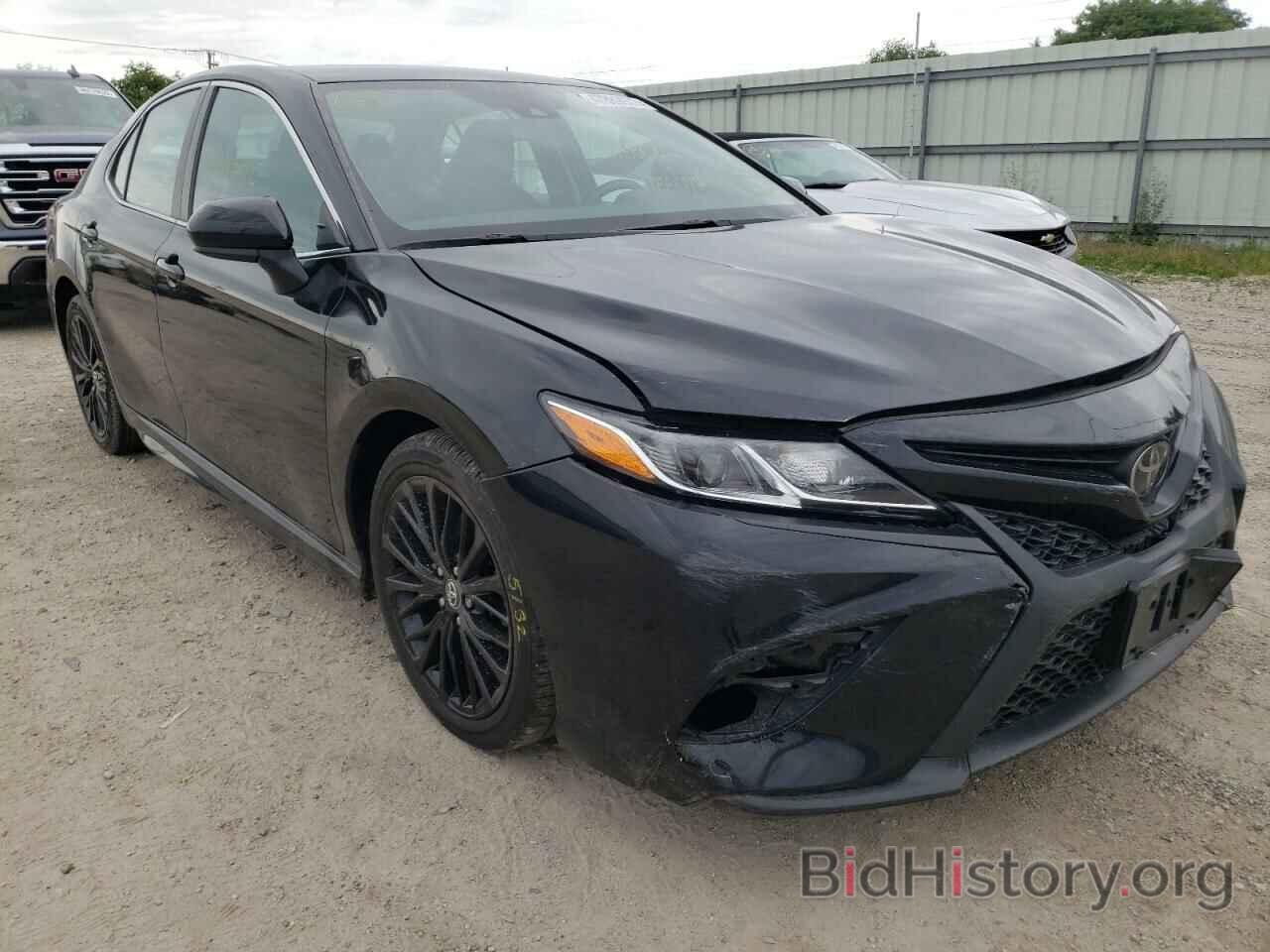 Photo 4T1G11AKXLU310098 - TOYOTA CAMRY 2020