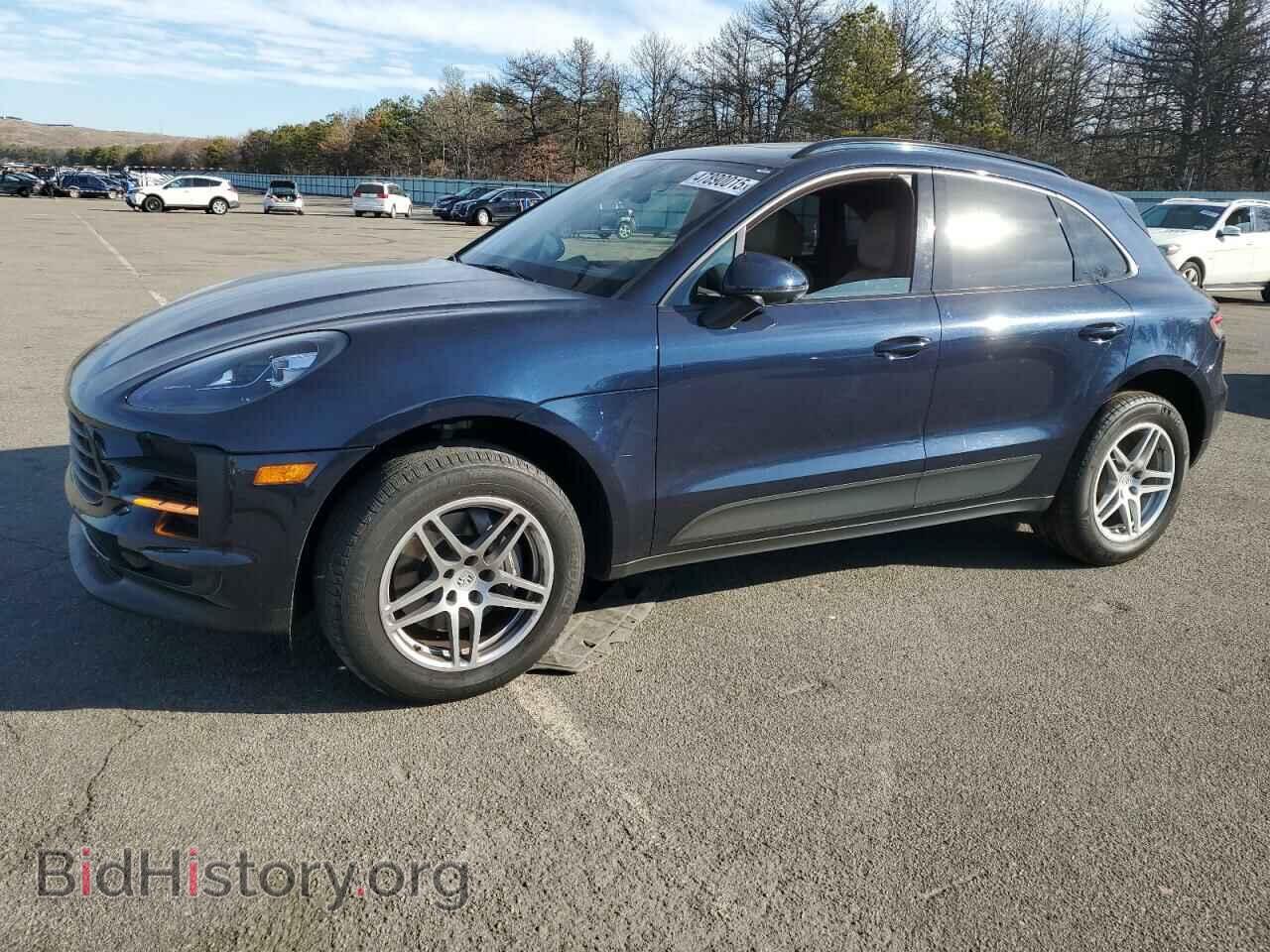 Photo WP1AA2A5XMLB02318 - PORSCHE MACAN 2021