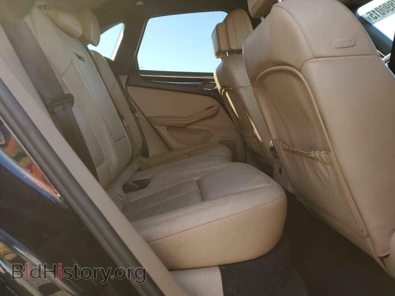 2021 PORSCHE MACAN - VIN: WP1AA2A5XMLB02318 - Фото 11