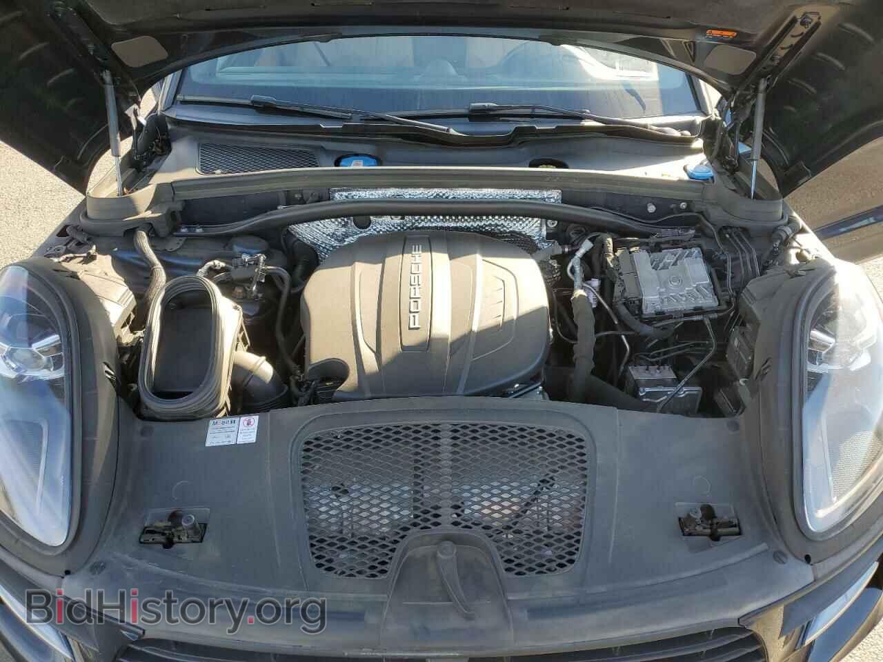 2021 PORSCHE MACAN - VIN: WP1AA2A5XMLB02318 - Фото 12
