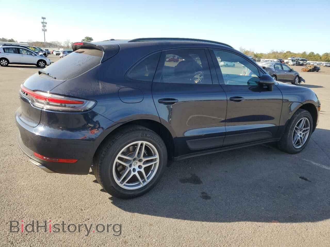 2021 PORSCHE MACAN - VIN: WP1AA2A5XMLB02318 - Фото 3