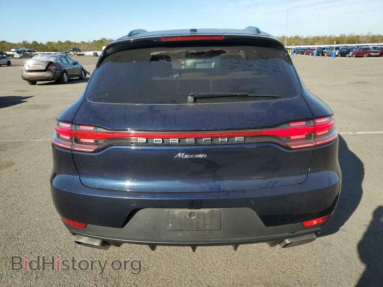 2021 PORSCHE MACAN - VIN: WP1AA2A5XMLB02318 - Фото 6