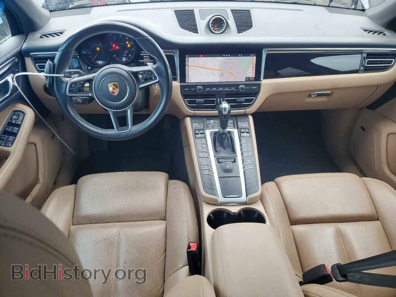 2021 PORSCHE MACAN - VIN: WP1AA2A5XMLB02318 - Фото 8