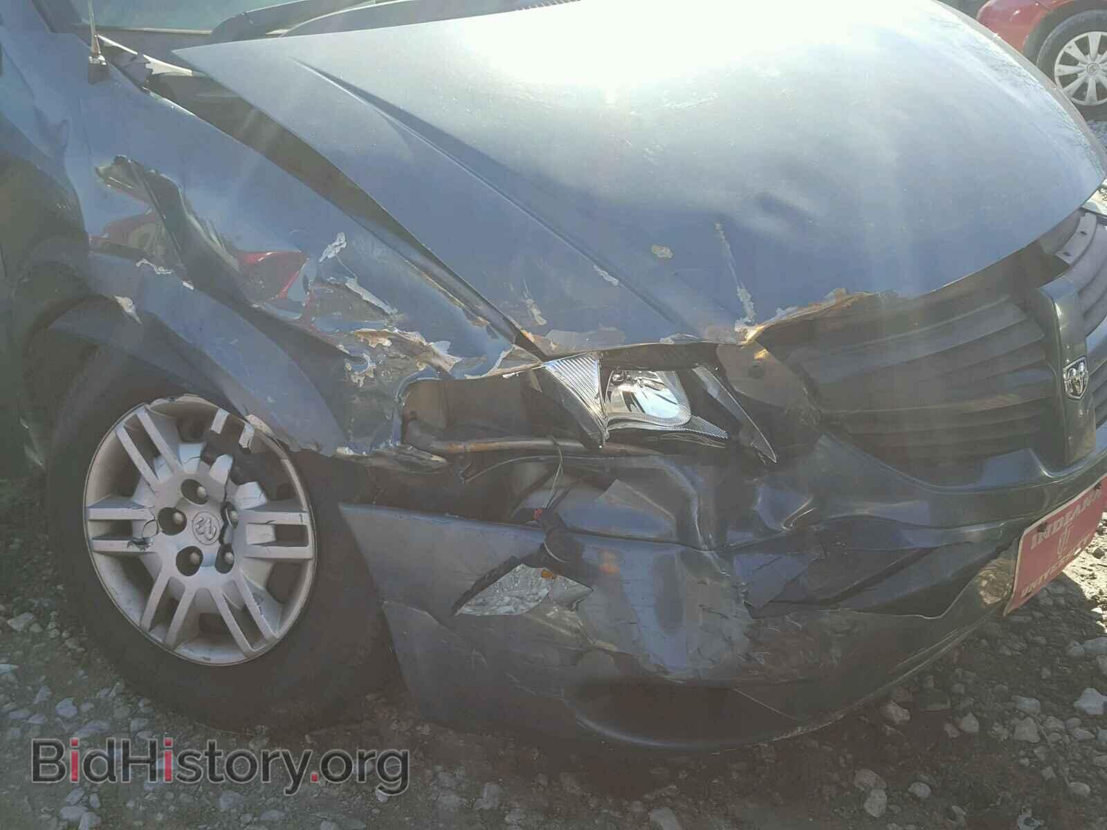 2006 DODGE CARAVAN - VIN: 1D4GP24R46B699289 - Фото 9
