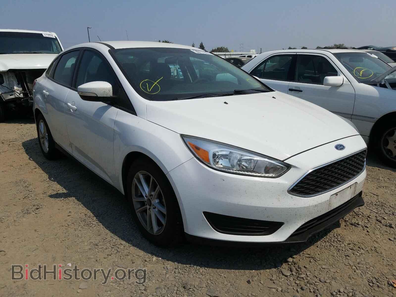 Photo 1FADP3F20GL320425 - FORD FOCUS 2016