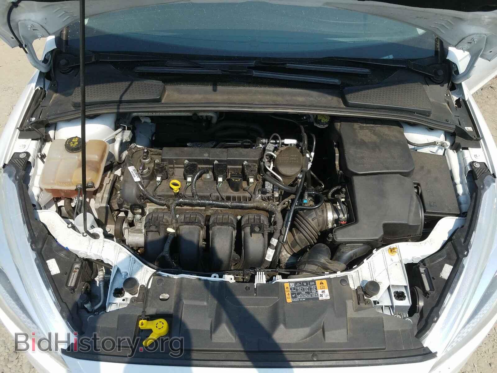 2016 FORD FOCUS - VIN: 1FADP3F20GL320425 - Фото 7