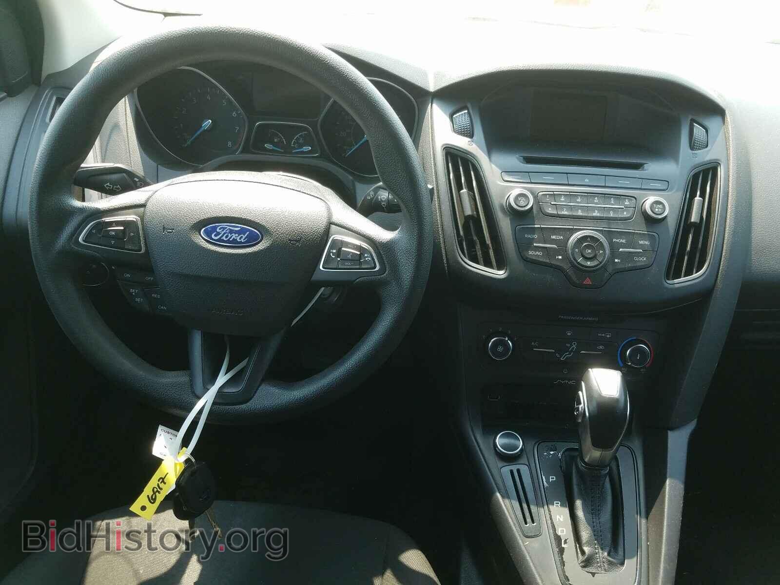 2016 FORD FOCUS - VIN: 1FADP3F20GL320425 - Фото 9