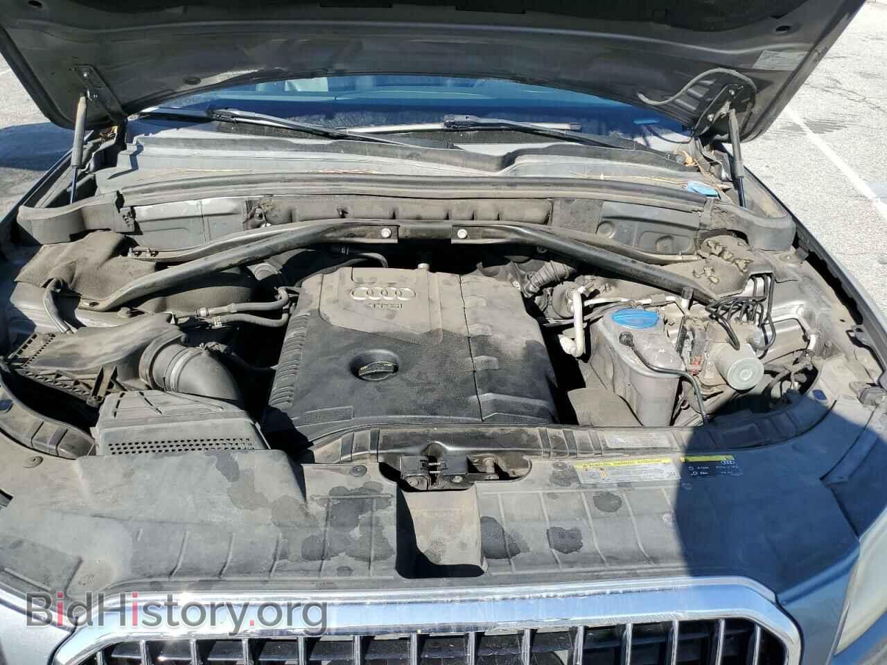 2014 AUDI Q5 - VIN: WA1CFAFP4EA045332 - Фото 11