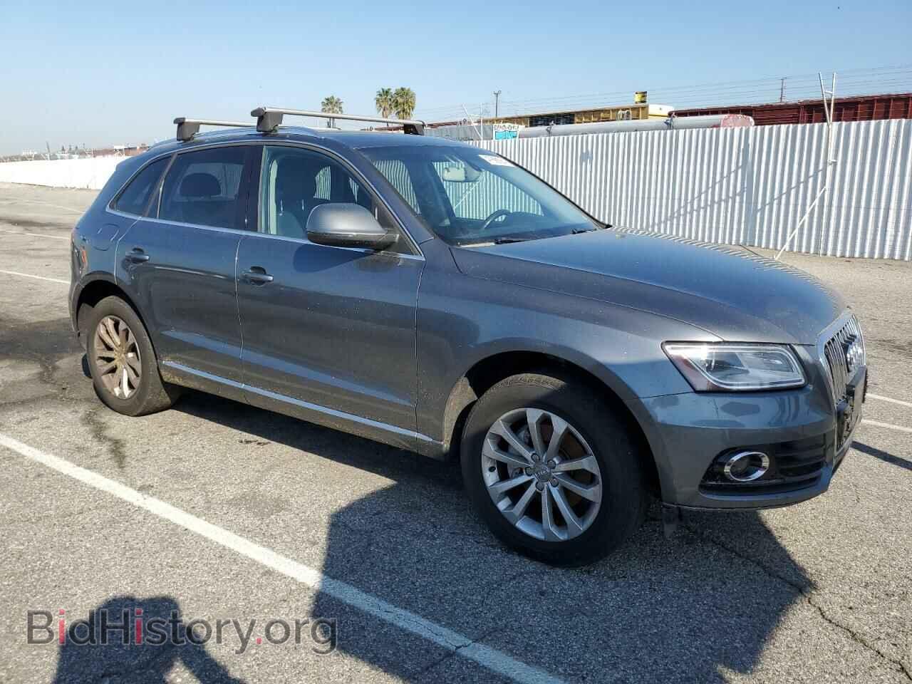 2014 AUDI Q5 - VIN: WA1CFAFP4EA045332 - Фото 4