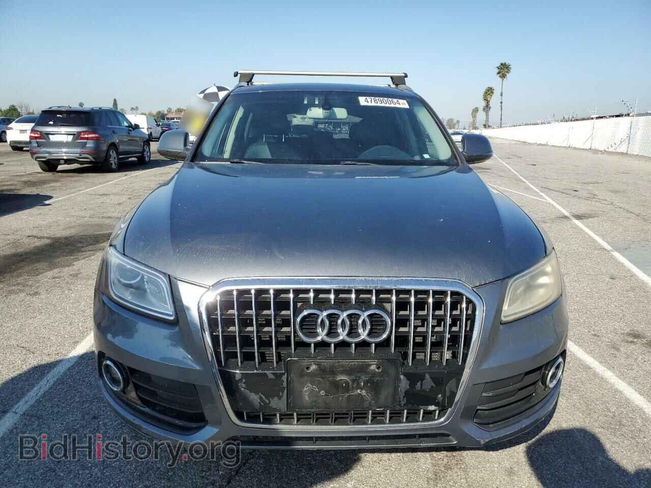 2014 AUDI Q5 - VIN: WA1CFAFP4EA045332 - Фото 5