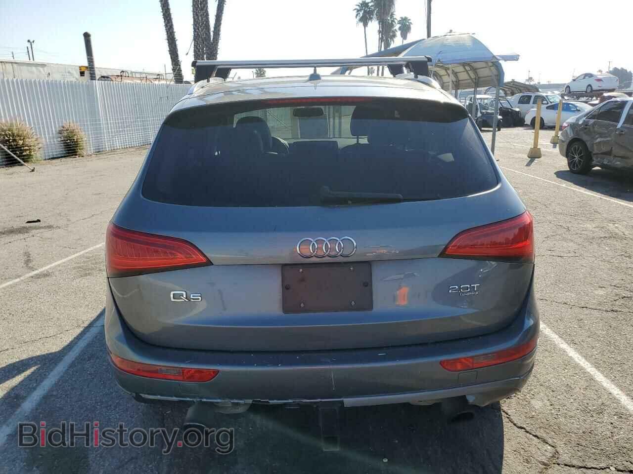 2014 AUDI Q5 - VIN: WA1CFAFP4EA045332 - Фото 6