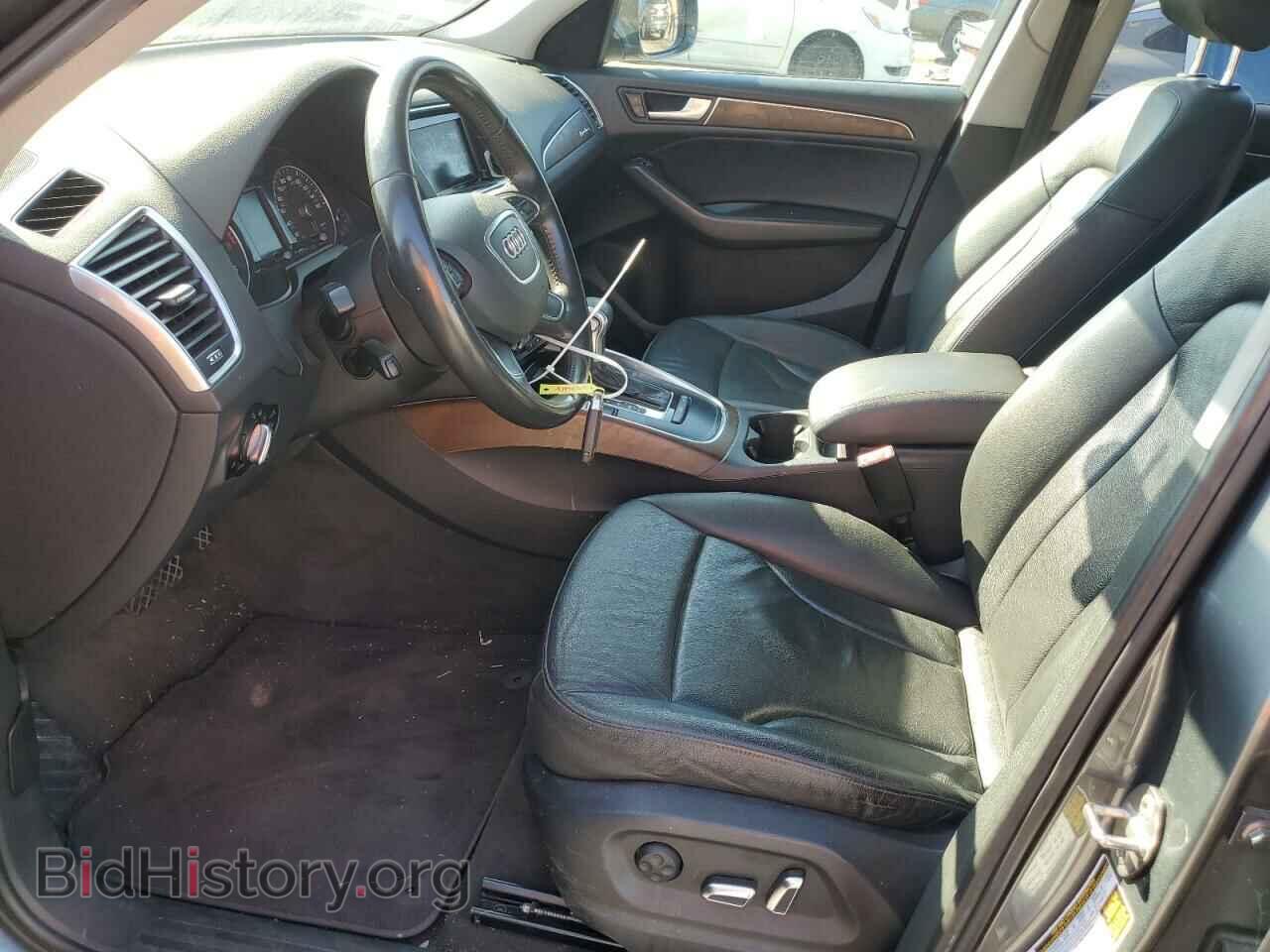 2014 AUDI Q5 - VIN: WA1CFAFP4EA045332 - Фото 7